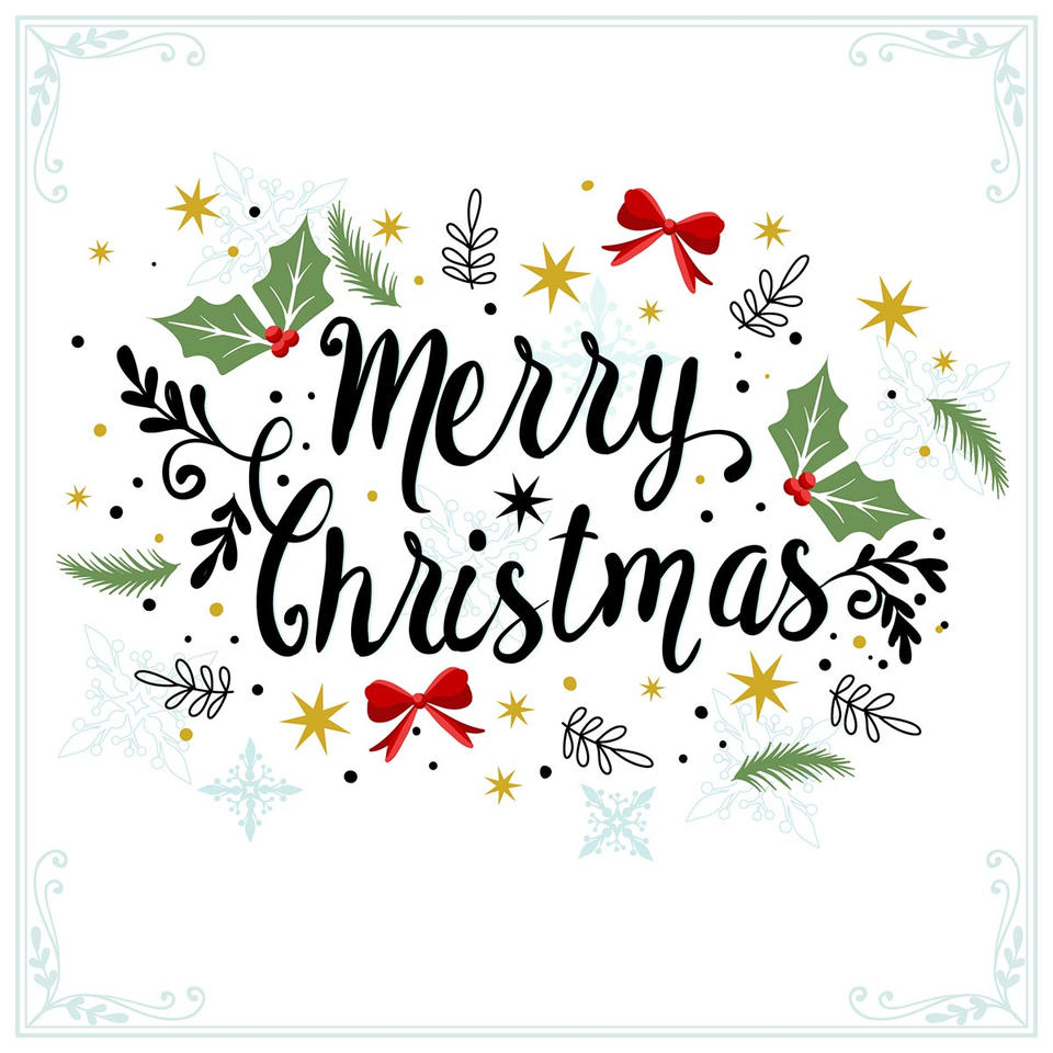 Merry Christmas Images - 1