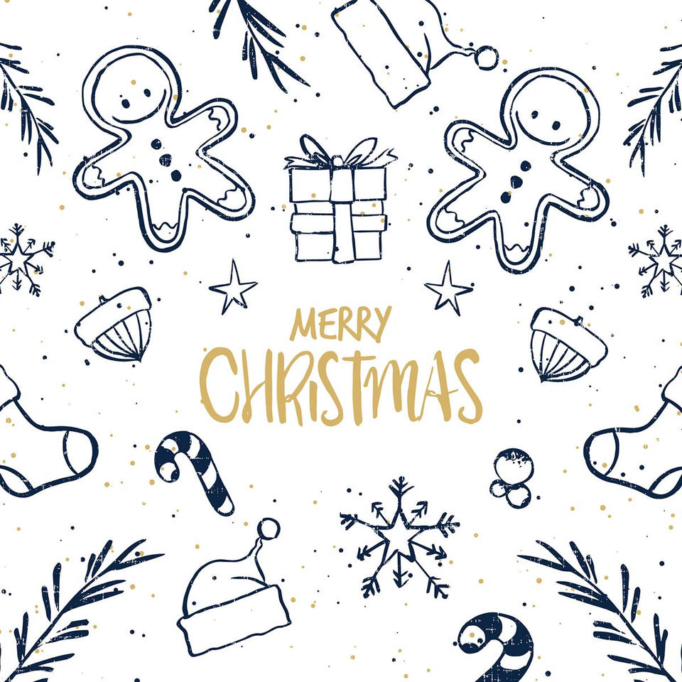 Merry Christmas Images - 3